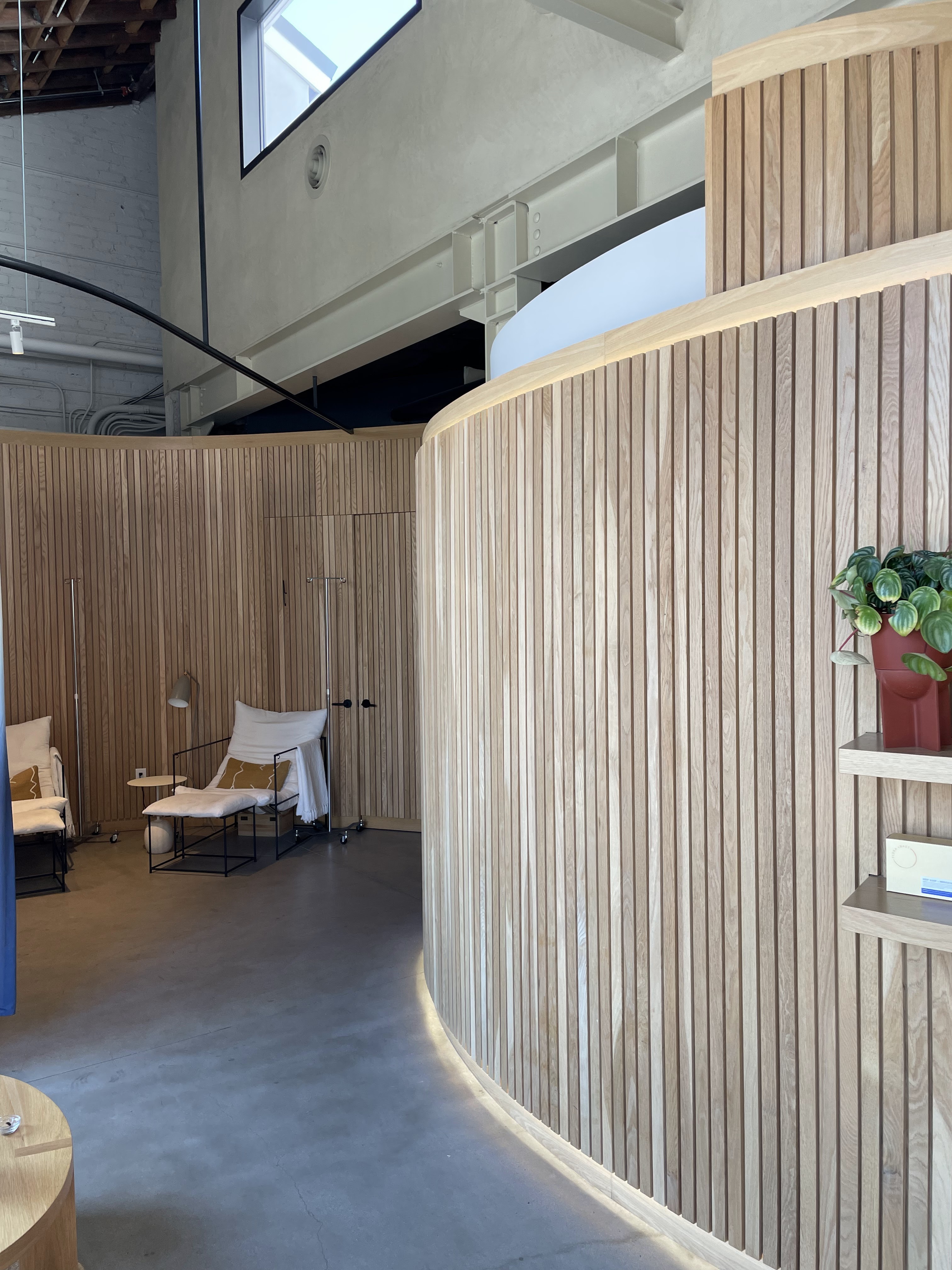 Residential renovation