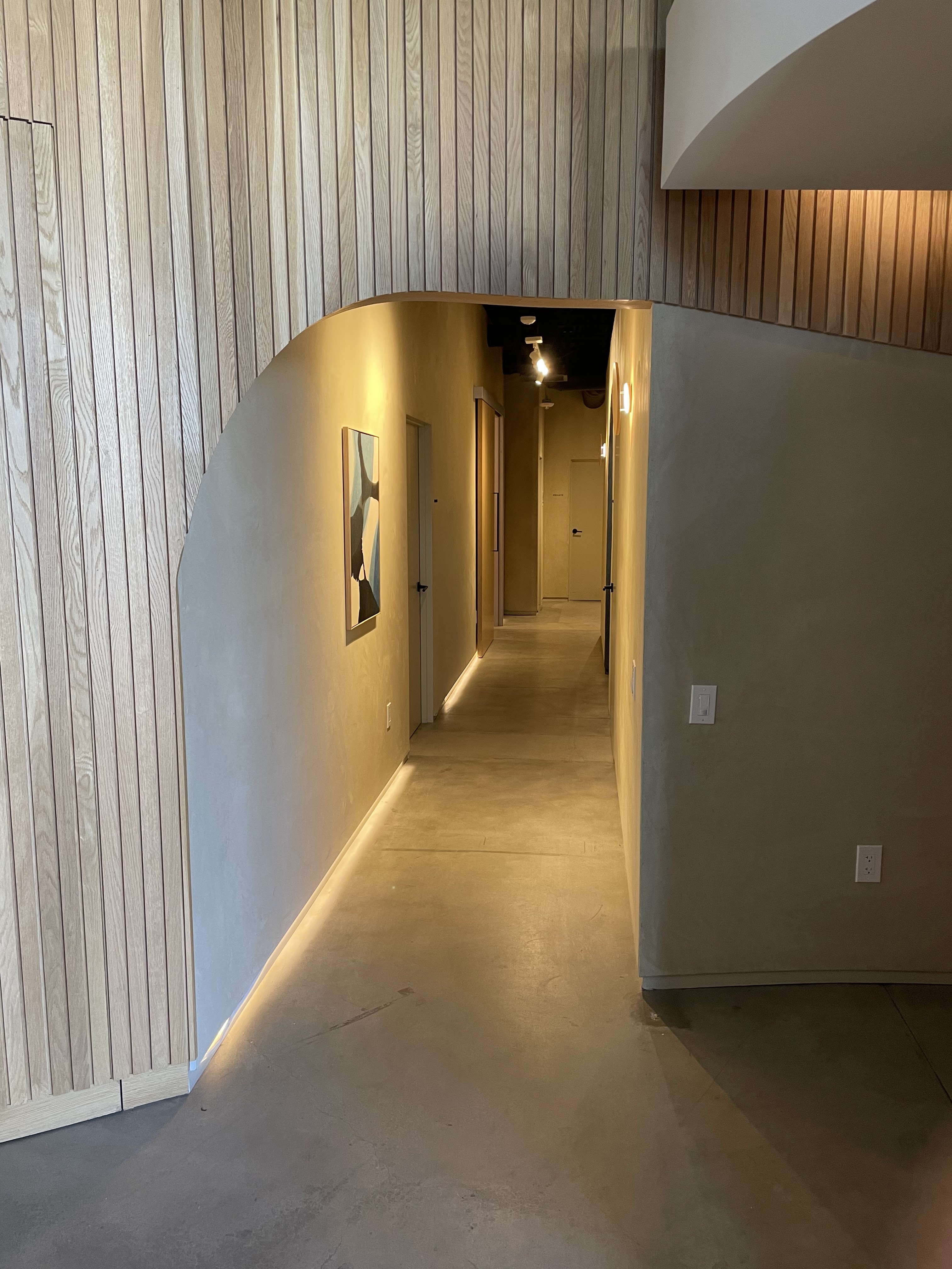 Residential renovation